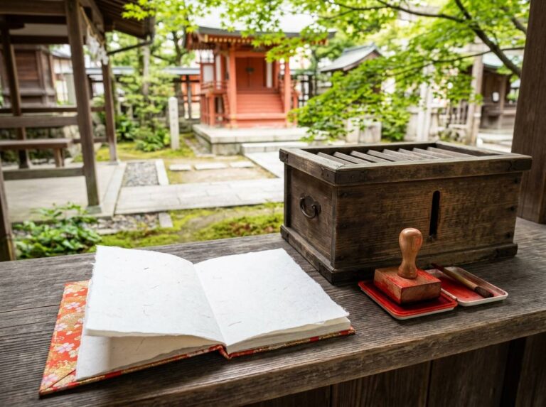 神社でのお礼参りの方法とは?感謝を伝える作法と準備をわかりやすく紹介 | 伝統のしおり